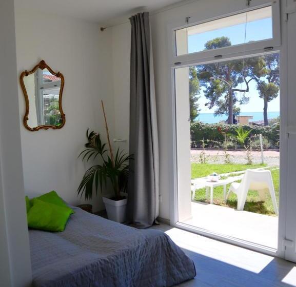 Bed and Breakfast Villa Tropical