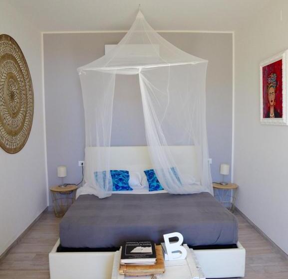 Bed and Breakfast Villa Tropical