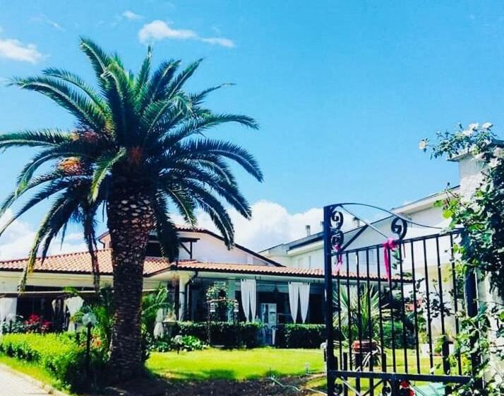 Bed and Breakfast Villa Tropical