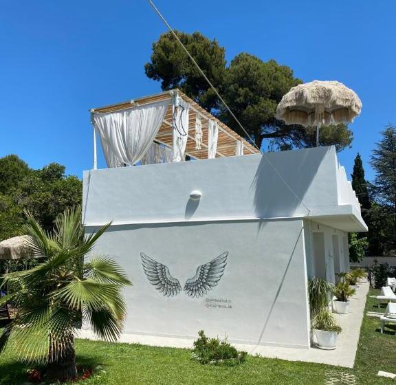 Bed and Breakfast Villa Tropical