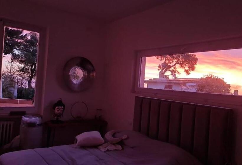 Bed and Breakfast Villa Tropical