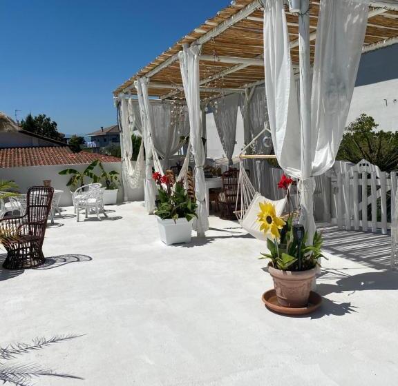 Bed and Breakfast Villa Tropical