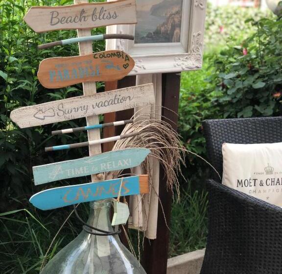 Bed and Breakfast Villa Tropical