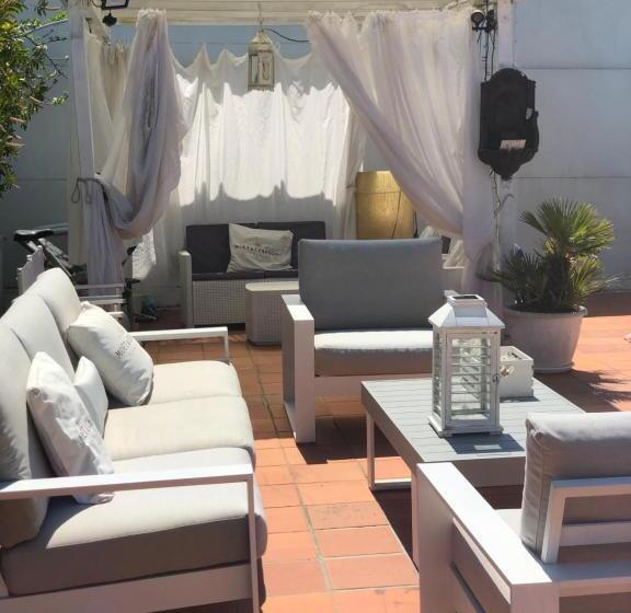 Bed and Breakfast Villa Tropical