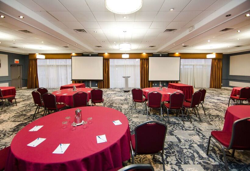 Best Western Barons Hotel & Conference Centre