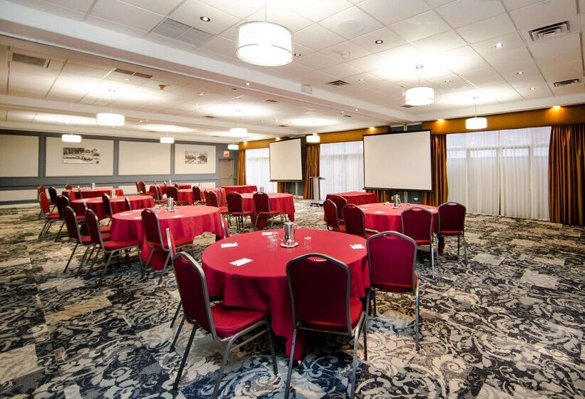 Best Western Barons Hotel & Conference Centre