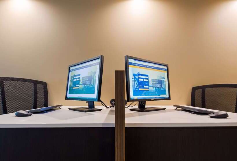 Best Western Barons Hotel & Conference Centre