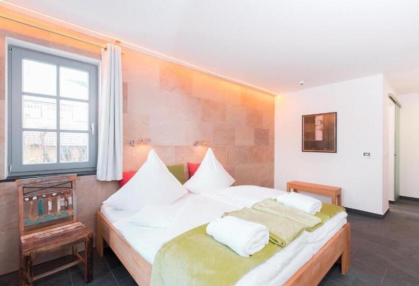 Bio Hotel Kunstquartier