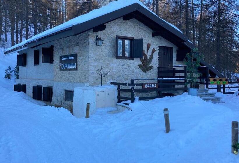 Chalet Capannina