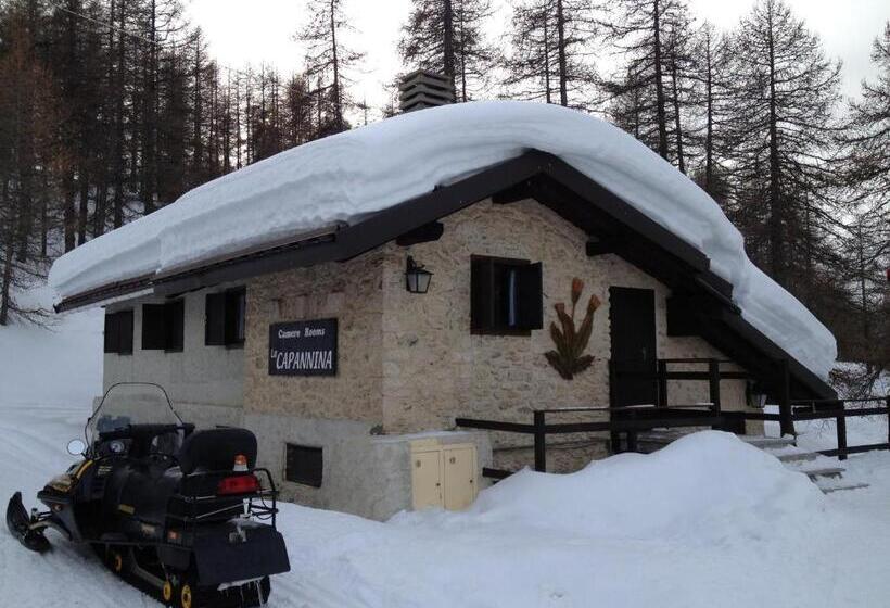 Chalet Capannina
