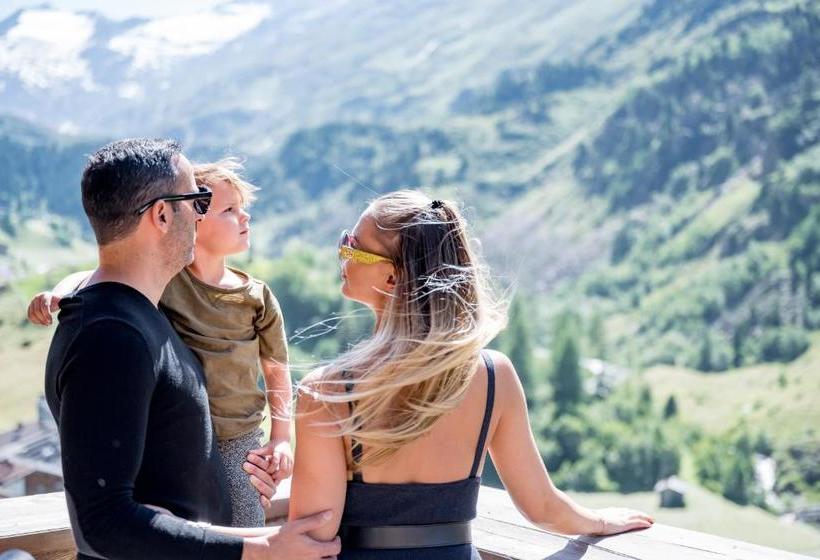 Chalet Obergurgl Luxury Apartments