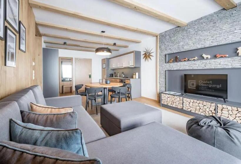 Chalet Obergurgl Luxury Apartments