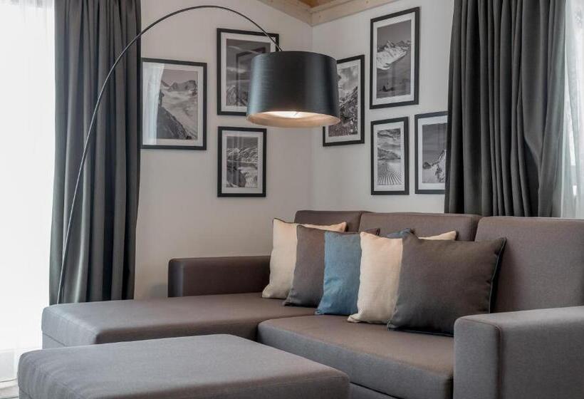 Chalet Obergurgl Luxury Apartments