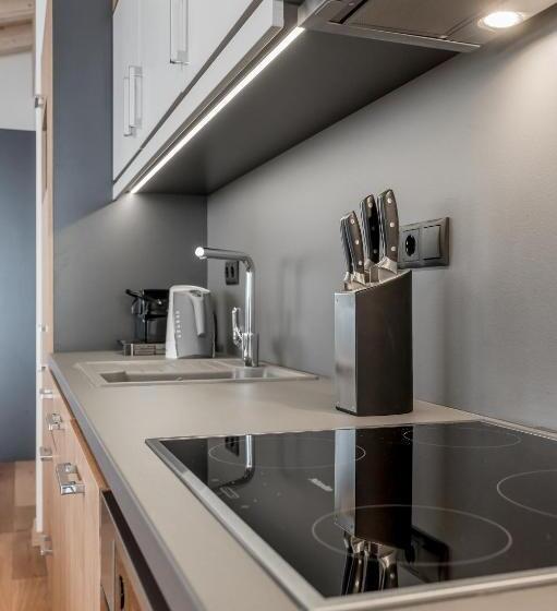 Chalet Obergurgl Luxury Apartments