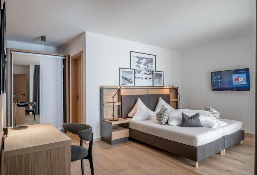 Chalet Obergurgl Luxury Apartments