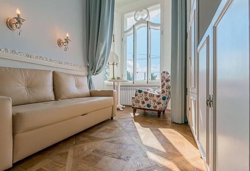 Colorspb Aparthotel Merchant House