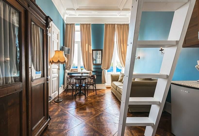 Colorspb Aparthotel Merchant House