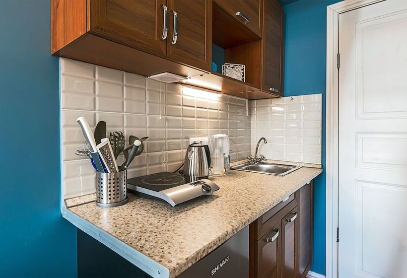 Colorspb Aparthotel Merchant House