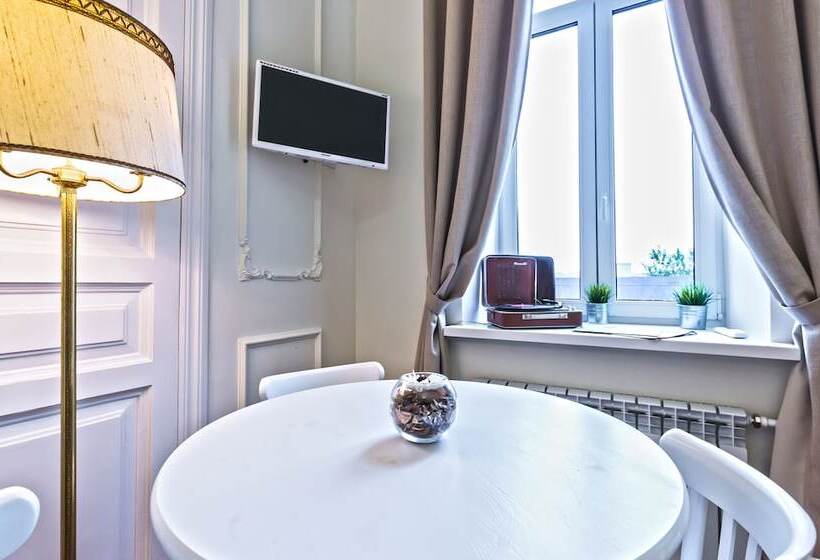 Colorspb Aparthotel Merchant House