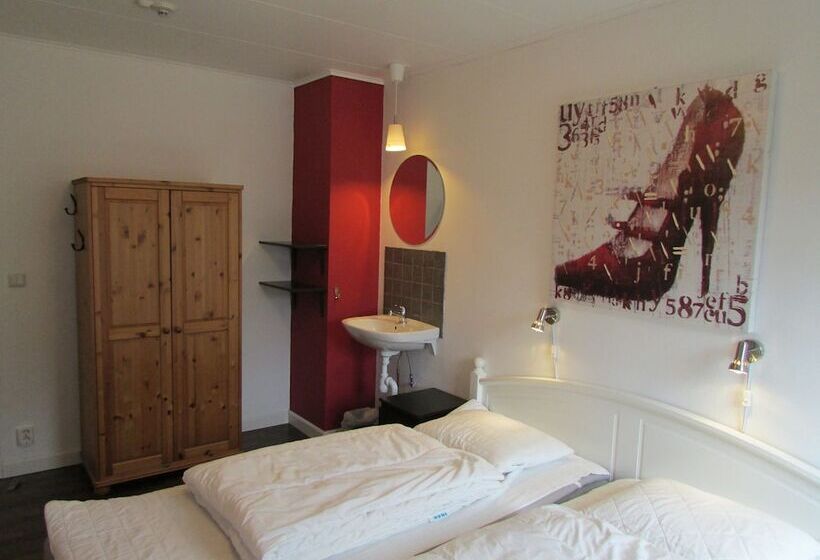 Hallandsåsen Hostel