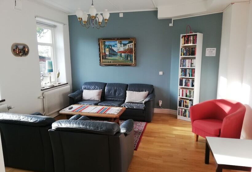 Hallandsåsen Hostel