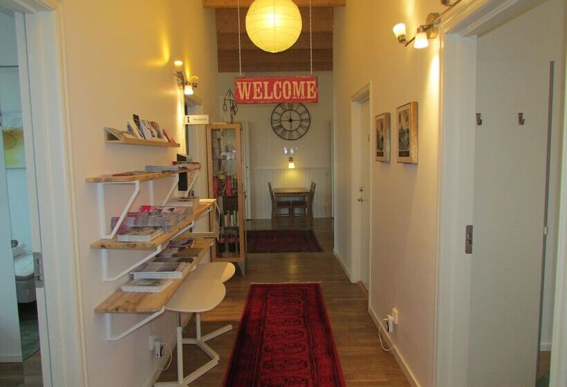 Hallandsåsen Hostel