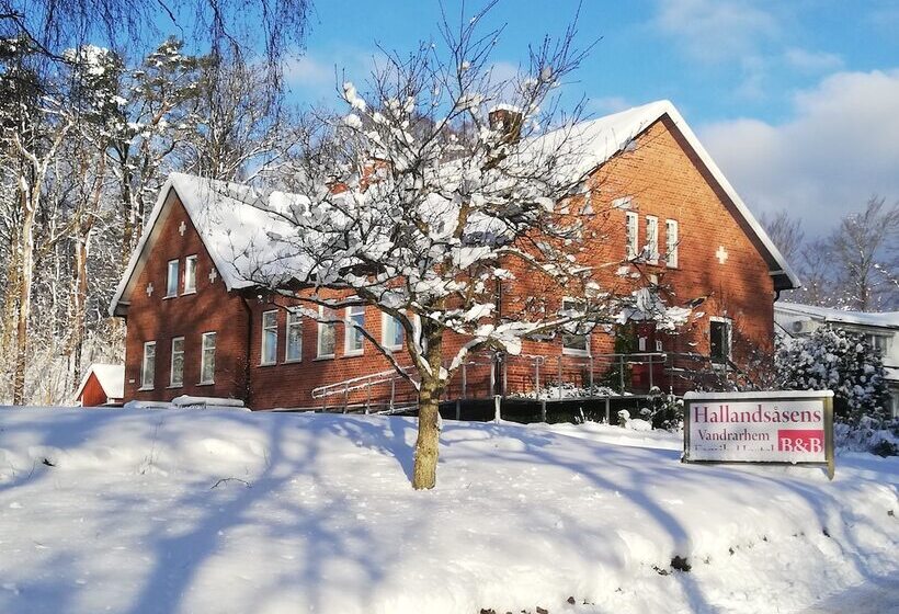Hallandsåsen Hostel