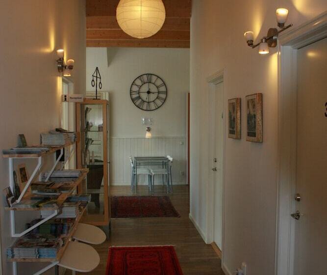 Hallandsåsen Hostel