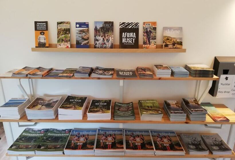 Hallandsåsen Hostel