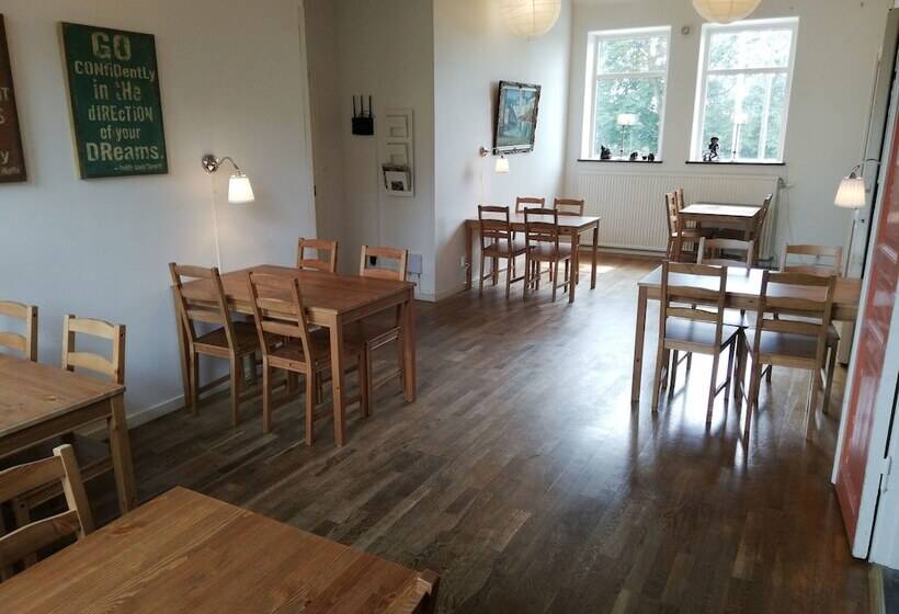 Hallandsåsen Hostel