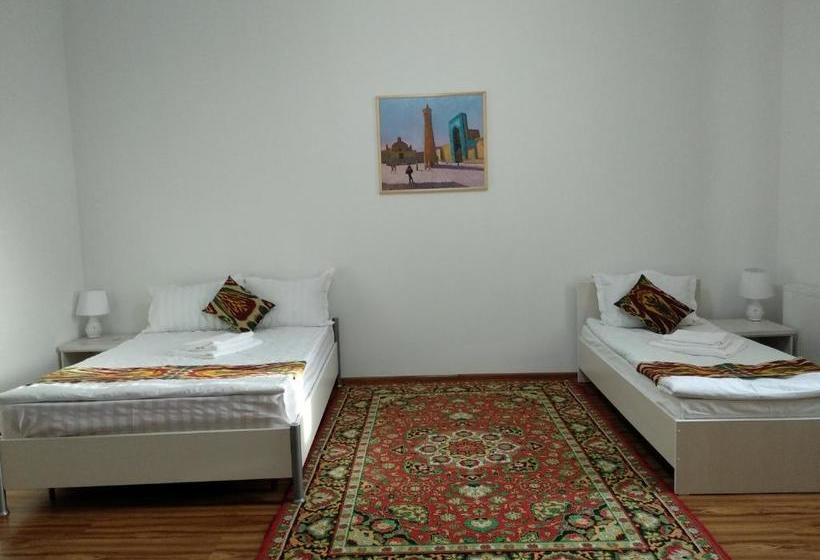 مسافرخانه Apartments Silk Road