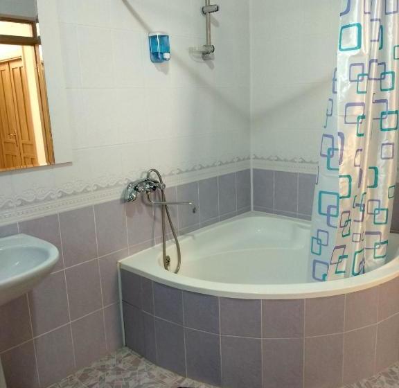 פונדק Apartments Silk Road