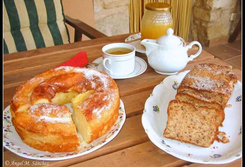 فندق فئة نجمة واحدة Casa Rural Las Trojes