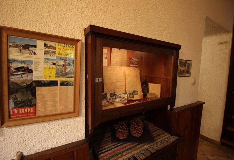 Хостел Gasthof Rose