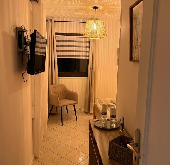 客栈  Le Mas Rescator