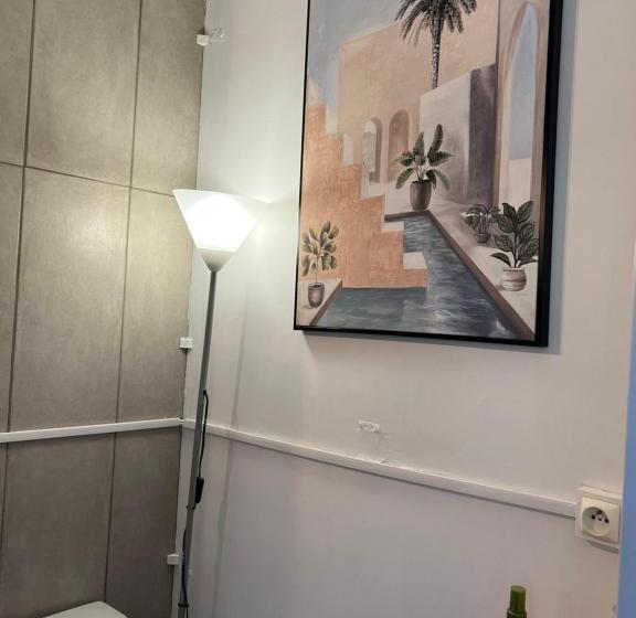 客栈  Le Mas Rescator