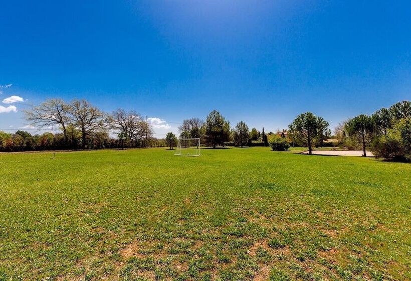 여관 Les Secrets D Aix Les Roulottes