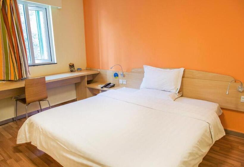 Отель 7 Days  Guangzhou Kecun Metro Station Guangzhou Ta