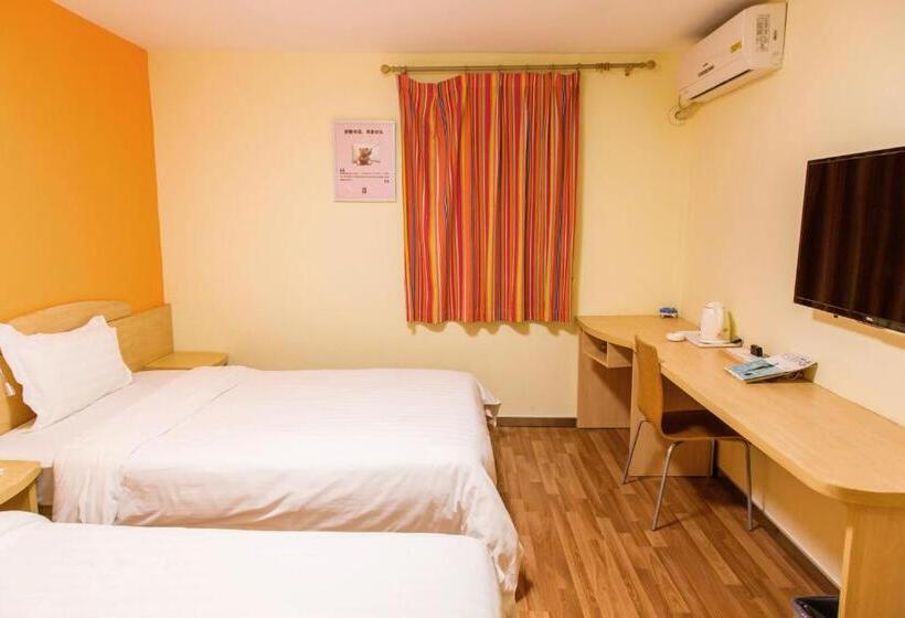 Отель 7 Days  Guangzhou Kecun Metro Station Guangzhou Ta