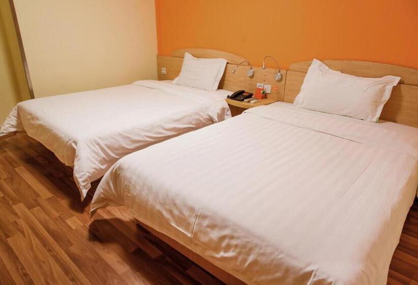 Отель 7 Days  Guangzhou Kecun Metro Station Guangzhou Ta