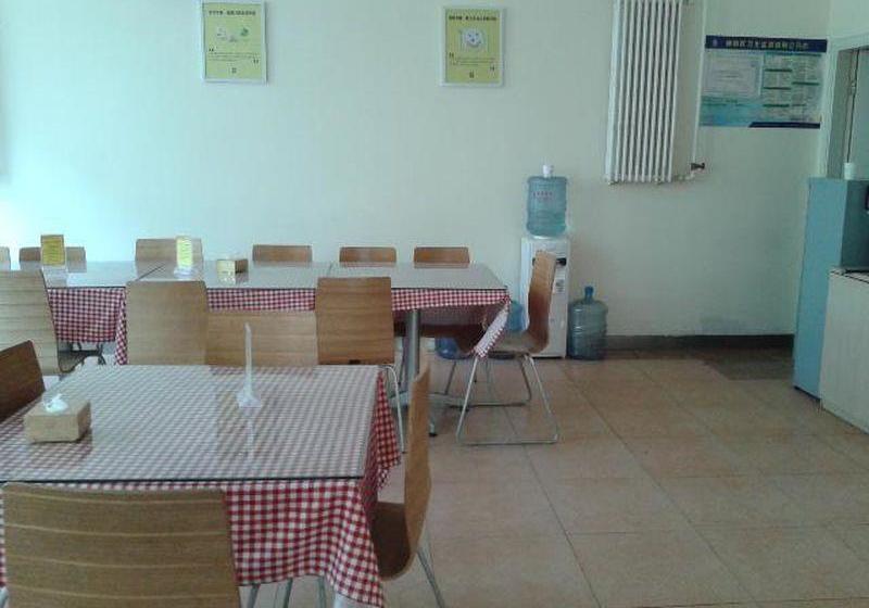 Отель 7 Days Inn Bird's Nest Stadium