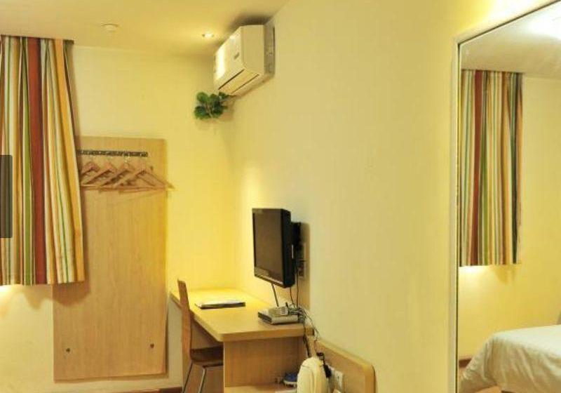 호텔 7 Days Inn Chengdu Railway South Station