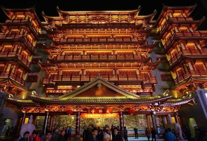 فندق 7 Days Premium·guangzhou Beijing Road Pedestrian Street