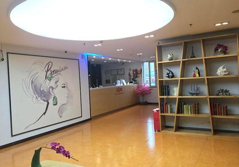 فندق 7 Days Premium·guangzhou Beijing Road Pedestrian Street