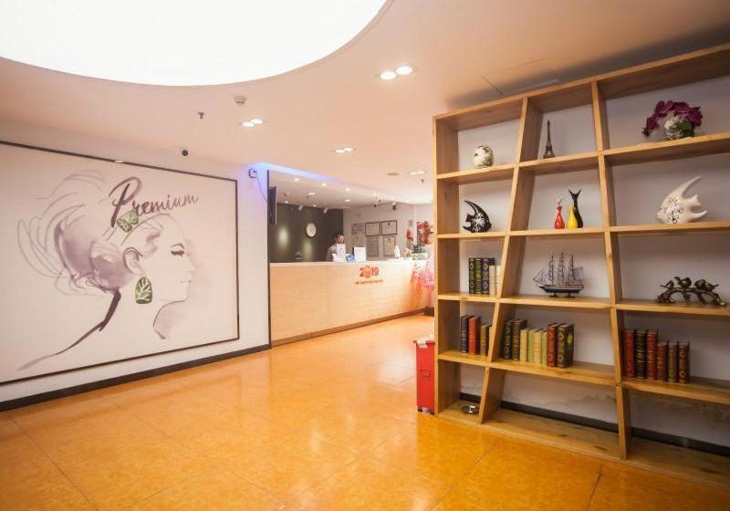 فندق 7 Days Premium·guangzhou Beijing Road Pedestrian Street