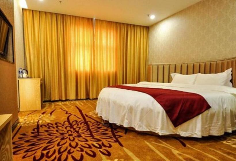 هتل 7 Days Inn Guangzhou Pazhou Branch