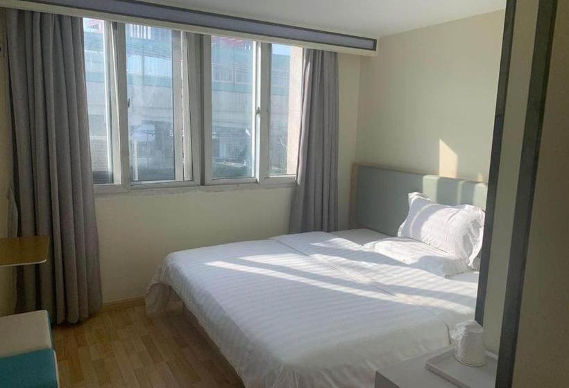 Hotel 7 Days Inn·shanghai Jinshajiang Road Subway Station