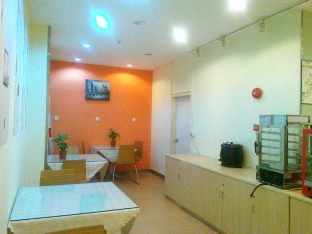 Отель 7days Inn Guangzhou Guihuagang