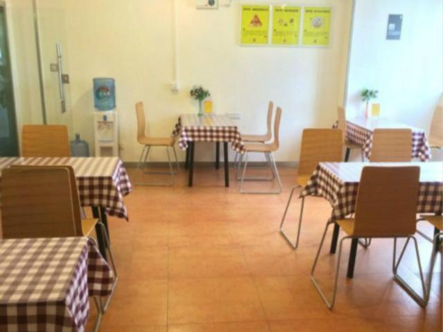 هتل 7days Inn Shenzhen Sungang East Road