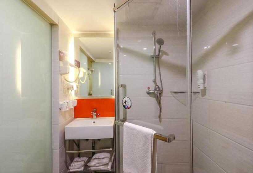 호텔 7days Premium Guangzhou Tianhe Shipaiqiao